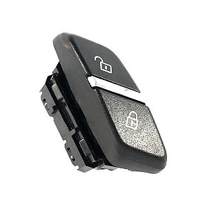 Botão Trava E Destrava Diant Dir Bmw X4 2015 2.0 28i 9352036