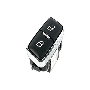 Botão Trava E Destrava Diant. Dir. Ford Edge 2017 Bb5t 14017