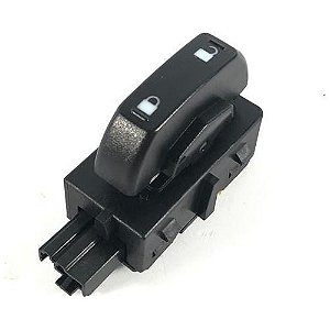 Botão Trava E Destrava Porta Ford Edge 3.5 2012