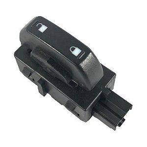 Botão Trava E Destrava Porta Ford Edge 3.5 2012