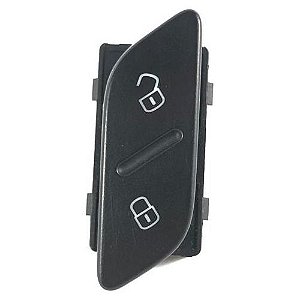 Botão Trava E Destrava Porta Vw Jetta 2015 2.0 5c6962125