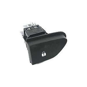 Botão Trava Portas Renault Duster 2018 2.0 252103678r