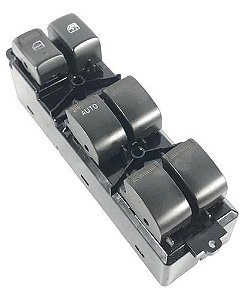 Botão Vidro Dianteiro Esquerdo Gm S10 2.8 2015 Diesel