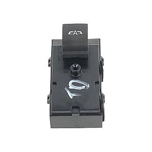 Botão Vidro Gm Tracker 2023 1.2 Turbo Tras. Direito 26211284