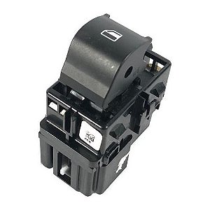 Botão Vidro Porta Ford Edge 2017 3.5 V6 Traseiro Direito