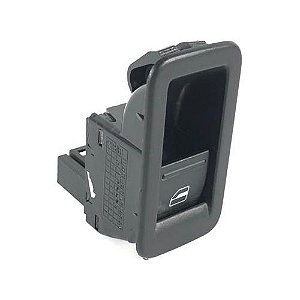 Botão Vidro Porta Tras. Dir. Vw Amarok V6 3.0 2023 C/10km