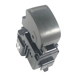 Botão Vidro Porta Traseira Esquerda Gm S10 2016 2.5 Flex