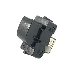 Botão Vidro Porta Traseiro Esquerdo Ford Edge 3.5 2012