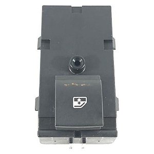 Botão Vidro Tras. Dir. Gm Cruze 2015 1.8 Ltz