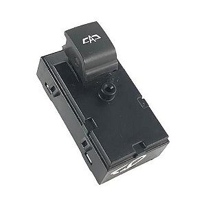 Botão Vidro Tras. Dir. Gm Onix 2021 1.0 Turbo 26211277