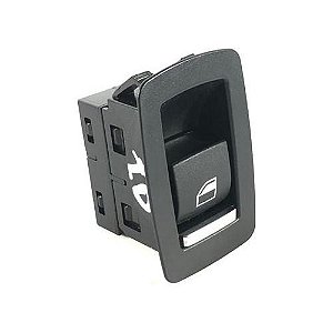 Botao Vidro Traseiro Direito Bmw X4 2015 2.0 28i 936193601