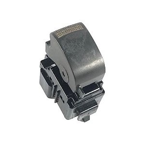 Botão Vidro Traseiro Esquerdo Gm S10 2.8 2015 Diesel