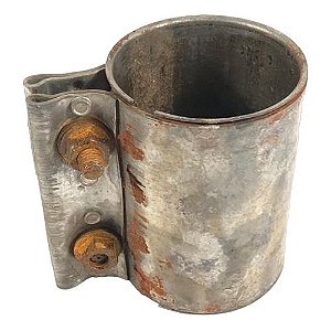 Braçadeira Escape Vw Tiguan 2012 2.0 200cv