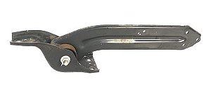 Braço Facão Traseiro Direito Gm Captiva 3.6 2012 V6