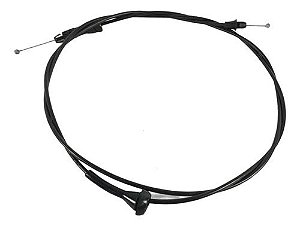 Cabo Abertura Capô Jeep Compass 2018 2.0 Flex 533343300