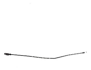 Cabo Abertura Capô Vw Amarok V6 3.0 2018 2h0823531