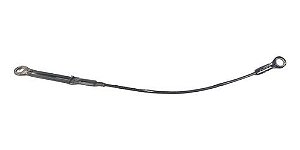 Cabo Aço Tampa Traseira Caçamba Vw Amarok V6 3.0 2018