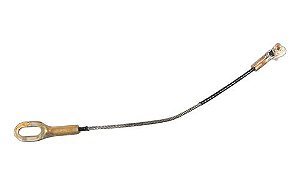 Cabo Aço Tampa Traseira Ford Ranger 2020 2019 3.2