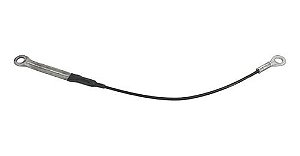 Cabo Aço Tampa Traseira Vw Amarok V6 3.0 2022 2h5829491e