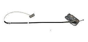 Cabo Central Freio De Mão Ford Ranger 2020 3.2 Eb3c2853