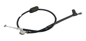 Cabo Esquerdo Freio De Mão Gm Tracker 2017 1.4 Turbo