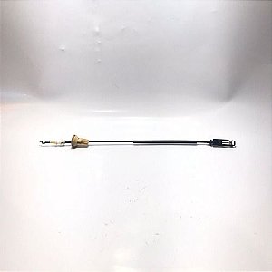 Cabo Fechadura Porta Diant. Direita Vw Jetta 2014 2.0 Tsi