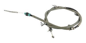 Cabo Freio De Mao Esquerdo  Gm S10 2016 2.5 Flex