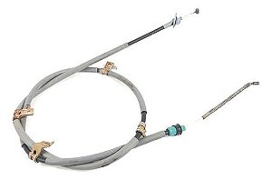 Cabo Freio De Mao Esquerdo Gm S10 2020 2.8 Diesel