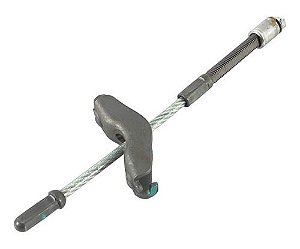 Cabo Freio De Mao Gm Onix 2021 1.0 Turbo