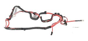 Cabo Positivo Bateria Chicote Bmw X4 2015 2.0 28i 10299011