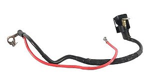 Cabo Positivo Bateria Vw Tiguan 2012 2.0 200cv 5n0971228