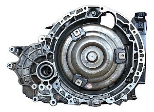 Caixa De Câmbio Ford Edge 3.5 2012 (carcaça Quebrada)