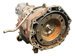 Caixa De Câmbio Zf 8hp Vw Amarok V6 3.0 2018 Baixado C/nota