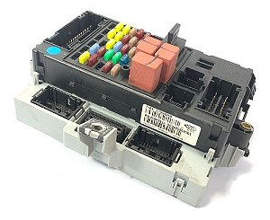 Caixa De Fusível Fiat Bravo 2012 1.8 Etorq 51904868