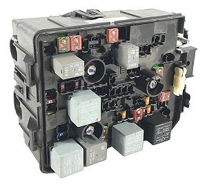 Caixa De Fusível Gm Tracker 1.4 2017 Turbo 42397196