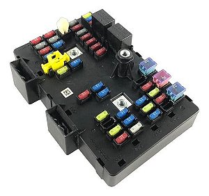 Caixa De Fusível Interna Gm Captiva 3.6 2012 V6 Ak62309