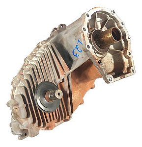 Caixa De Transferência 4x4 Vw Amarok V6 3.0 2018