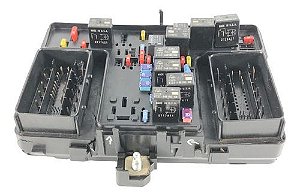 Caixa Fusivel Bcm Ford Edge 2017 2018 3.5 V6 (detalhes!)