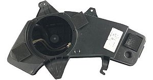 Caixa Subwoofer Traseiro Jeep Compass 2018 2.0 Flex