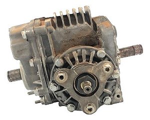 Caixa Tração Dianteira Vw Tiguan 2012 2.0 Tsi 200cv