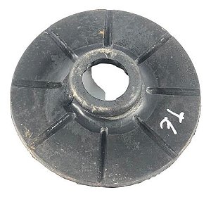 Calço Mola Traseiro Gm Tracker 1.4 2017 Turbo Lt 9053849696