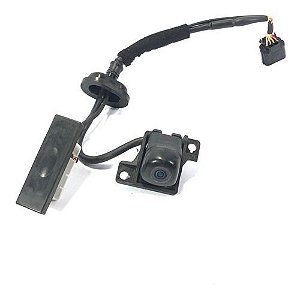 Câmera De Ré E Botão Abertura Capô Hyundai Creta 2017 2.0