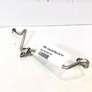 Cano De Óleo Da Turbina Volkswagen Polo Tsi 2018 1.0