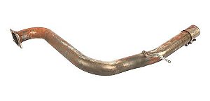 Cano Escapamento Vw Amarok V6 3.0 2018