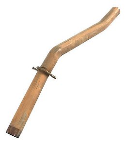 Cano Escapamento Vw Tiguan 2019 2.0 350 Tsi