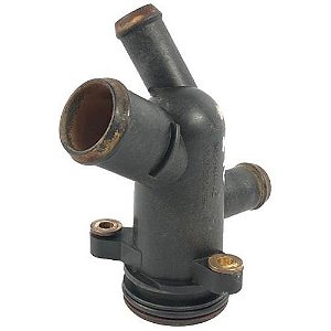 Cano Flange Bomba Agua Ford Ranger 2020 3.2 Bk3q8a544ac