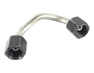 Cano Flauta Bico Injetor Vw Amarok 2023 3.0 V6 211122u241eg