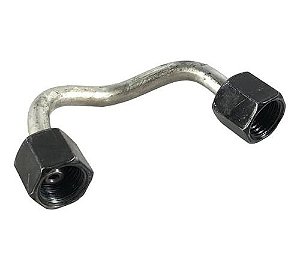 Cano Flauta Bico Injetor Vw Amarok 2023 3.0 V6 211122u241eg