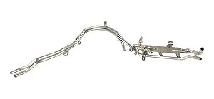 Cano Mangueira Água Vw Amarok 2023 3.0 V6 2h6121065q