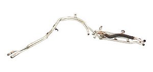 Cano Mangueira Água Vw Amarok 3.0 2018 V6 2h3121065b